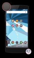 Inline IconPack (Free) تصوير الشاشة 1