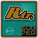 Rtr - Clock Zooper Skin APK