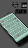 TAPP - ZW Skin Plakat