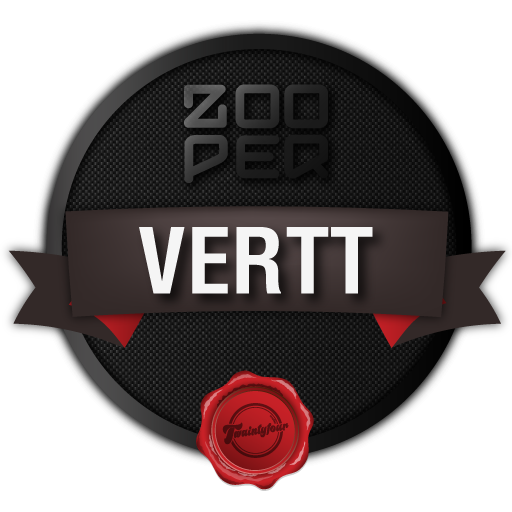 VERTT - Zooper Skin