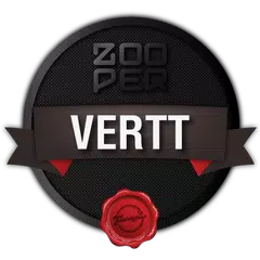 VERTT - Zooper Skin