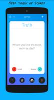 Truth or Dare for Kids syot layar 2