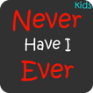 Never Have I Ever (Cards) - Kids
