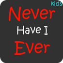 Never Have I Ever (Cards) - Kids APK