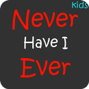 APK Never Have I Ever (Cards) - Kids
