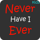 Never Have I Ever (Cards) - Kids 아이콘