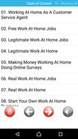 Work From Home at Own Business 海报