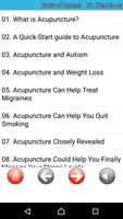 Audiobook - Acupuncture capture d'écran 1