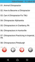 Audiobook - Chiropractors capture d'écran 1
