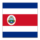 Costa Rica a second Hawaii icono