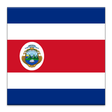 Costa Rica a second Hawaii 图标