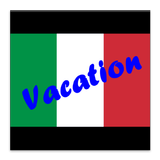 Italy Vacation free audioook ícone