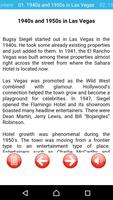 Las Vegas Best Traveling Tips ภาพหน้าจอ 1