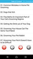 Pet Grooming Keep Best Hygiene ảnh chụp màn hình 3