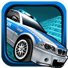 Icona Driving Police Giochi 3D