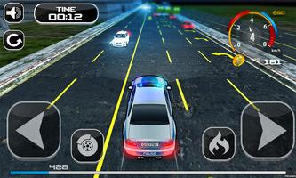 Полиция Игры 3D Driving постер