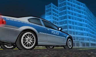 Policja Gry 3D Driving screenshot 1