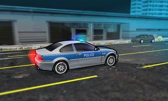 Policja Gry 3D Driving screenshot 2