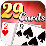 29 Card Game icône