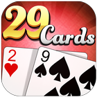 29 Card Game ícone
