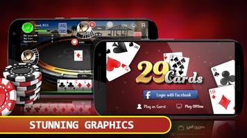 29 Card Game 截图 2