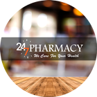 24*7 Pharmacy-icoon