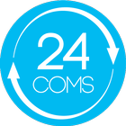 24COMS icône