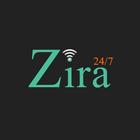Zira آئیکن