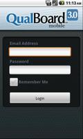 QualBoard Mobile screenshot 1
