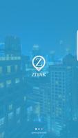 ZIYAK App to find fun and events near you โปสเตอร์