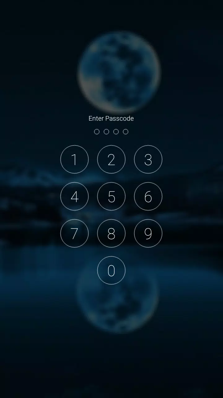 Tải xuống APK The Moon Lock Screen Wallpaper cho Android Tải xuống APK The Moon Lock Screen Wallpaper cho Android