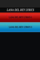 پوستر Honeymoon - Lana Del Rey