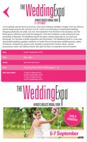 The Wedding Expo 截圖 3
