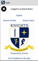 Knights Preparatory Affiche