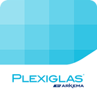 Plexiglas® Designer Gallery ไอคอน