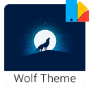Wolf Xperia™ Theme APK