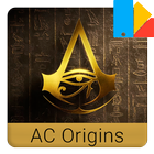 Icona Assassins Creed Origins Xperia™ Theme