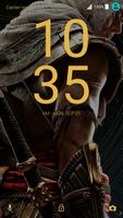 Assassins Creed Origins Xperia™ Theme poster