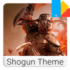 Shogun Xperia™ Theme icône