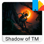 Shadow of the Tomb Raider Xperia™ Theme (LW)