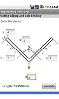 Engineering Handbook Lite captura de pantalla 3