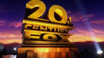 20th Century Fox Films Affiche