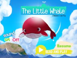 The Little Whale Affiche