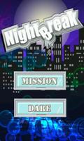 Night Break plakat