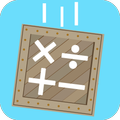 Box Drop Math Game Addition