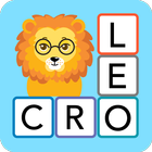 Leo Spanish Crosswords: a Learning Game for Kids アイコン
