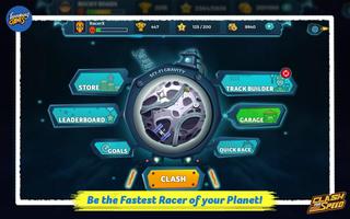 Clash for Speed – Xtreme Combat Car Racing Game capture d'écran 2