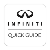 Infiniti Quick Guide Zeichen