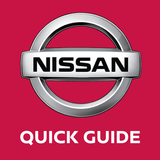 آیکون‌ Nissan Quick Guide