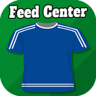 آیکون‌ Feed Center for Chelsea FC